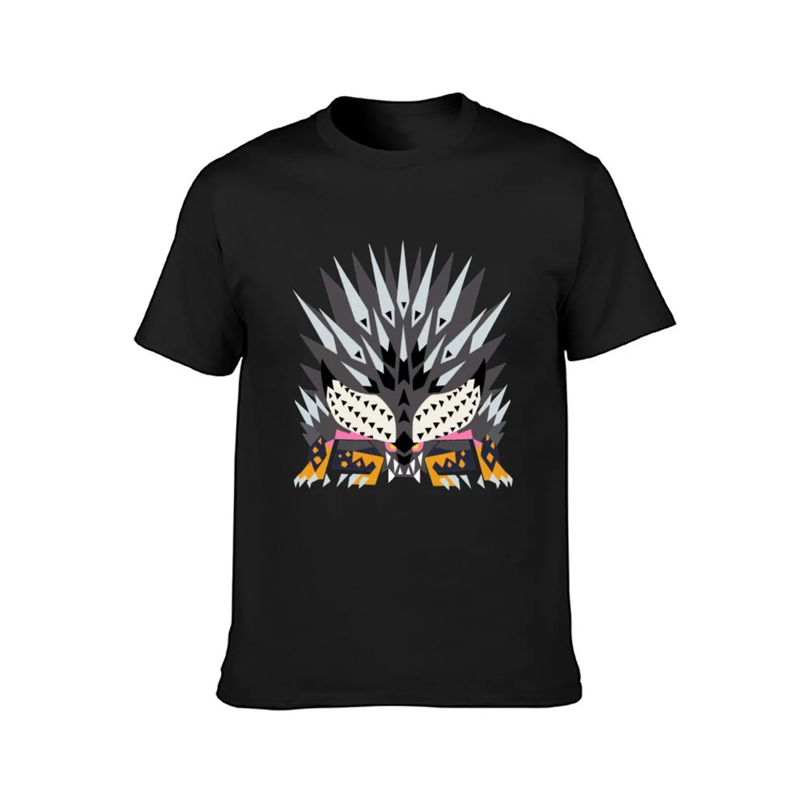 Ruiner Nergigante T-Shirt sports fans tops anime Men's clothing