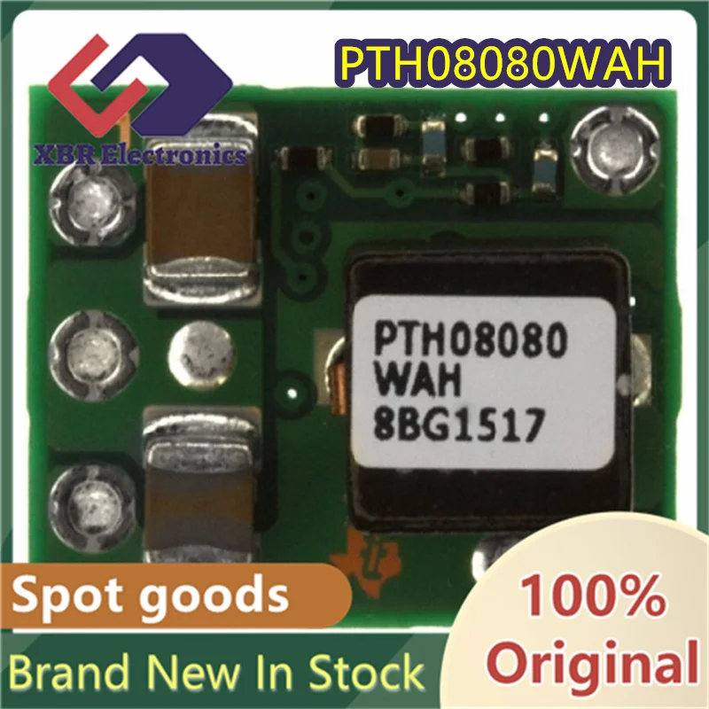 (1/10 piece) PTH08080WAH DIP-5 Non-isolated Step-Down (Buck) Power Module Brand New Original In Stock Fast Shipping