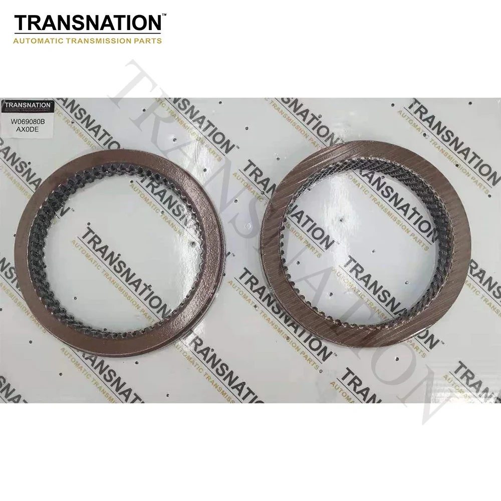 

AXODE AX0DE Auto Transmission Clutch Plates Friction Kit Fit For Ford Car Accessories Parts W069880B