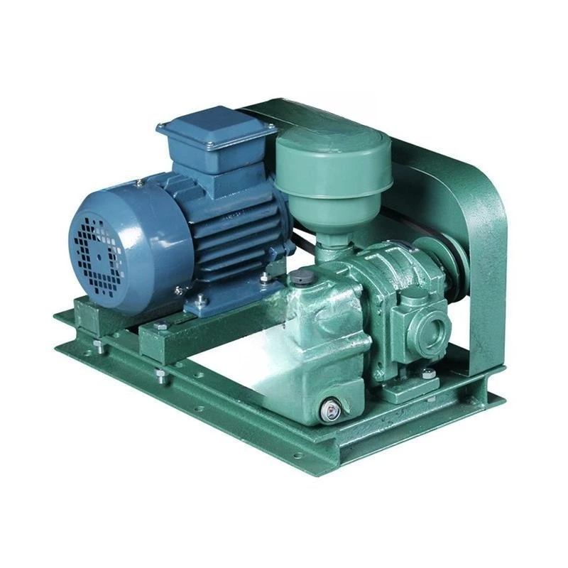 

Blower 220V fish pond oxygen pump vertical fresh aquaculture sewage treatment aerator three-phase electricity