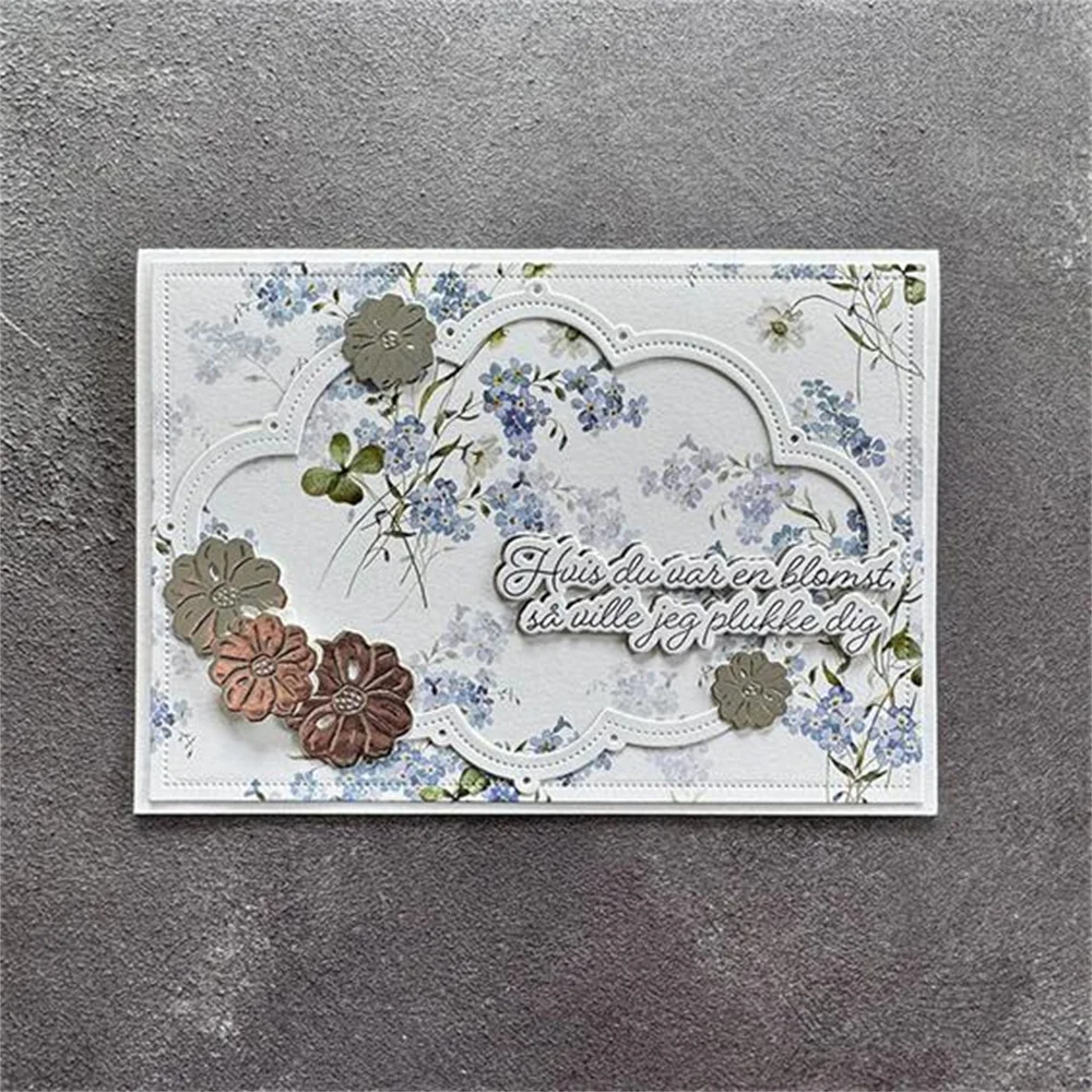 Simple and Basic Small Bag Salt & Pepper Mills Butterflies Metal Cutting Dies and Stamps for DIY Scrapbook Diary July 2026 New