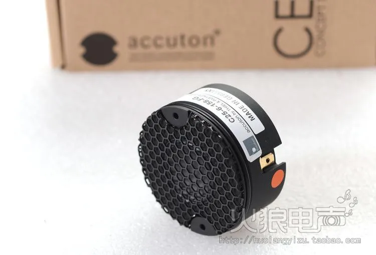 Germany, Accruton C…