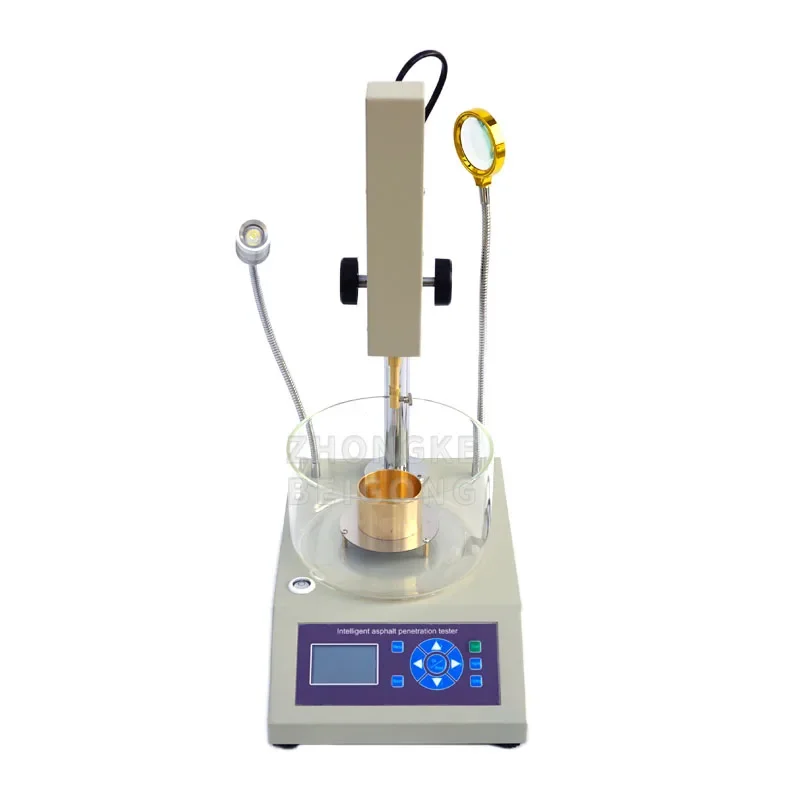 ASTM Asphalt  Standard Penetration Test Cone Penetrometer Test Apparatus