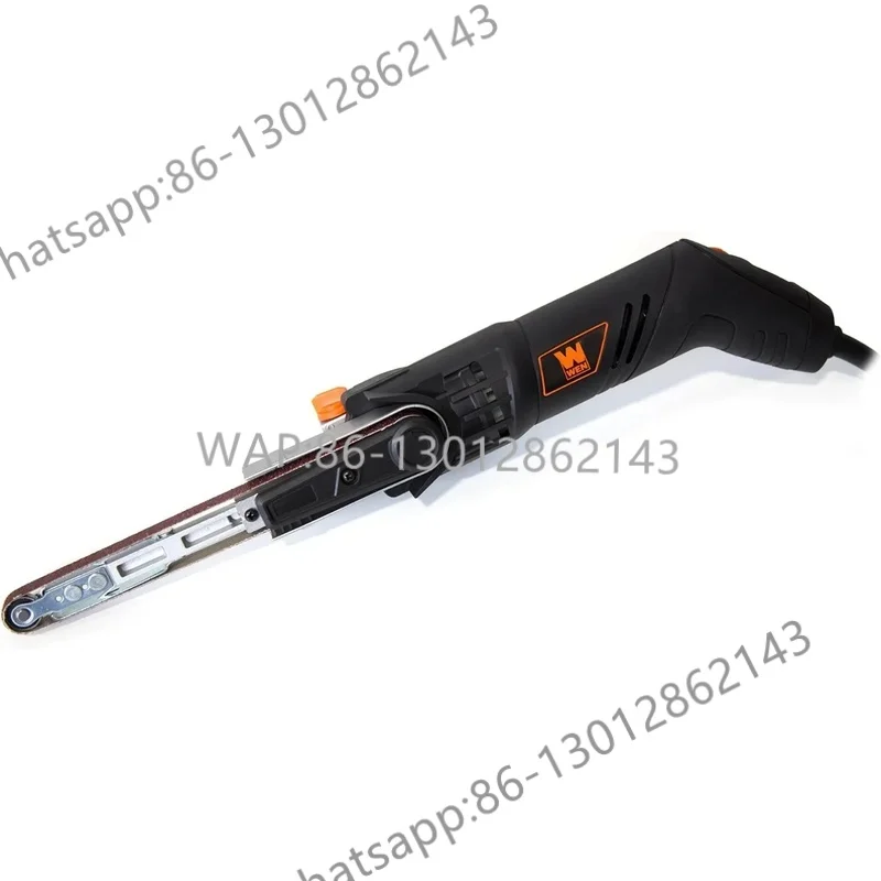 

Шлифовальный станок с регулируемой скоростью и лентой размером 1/2 на 18 дюймов