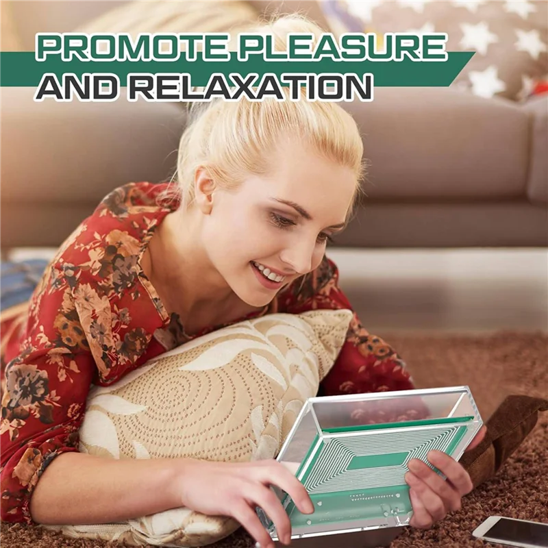 ABJI-2X 0.01-30000Hz Generatore di risonanza sinusoidale regolabile Generatore di frequenza ultra bassa Risonatore Macchina di frequenza sonora