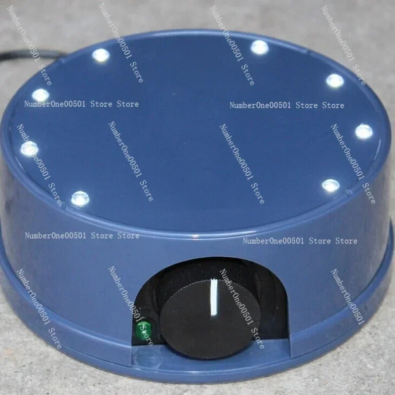 

SH-II-2 Affordable Mini Magnetic Stirrer Portable Electromagnetic Stirring for Biochemistry/Homemade Brewing