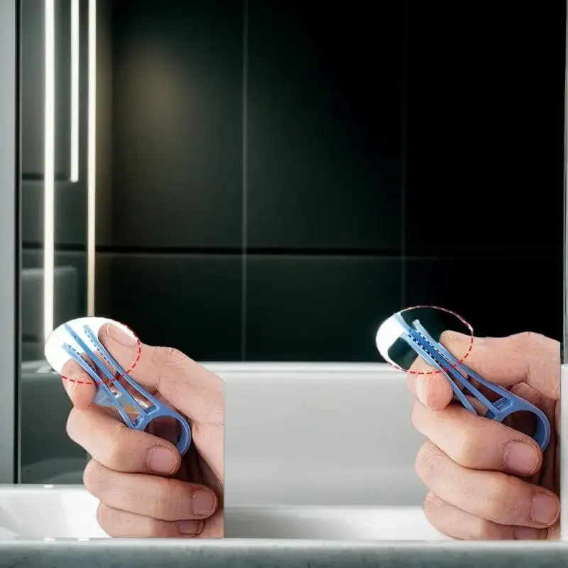 

Network Cable Untwist Tool, Engineer Wire Straightener For CAT5/CAT5e/CAT6/CAT7 Wires Pair Separator Tools Quickly & Easily Untw