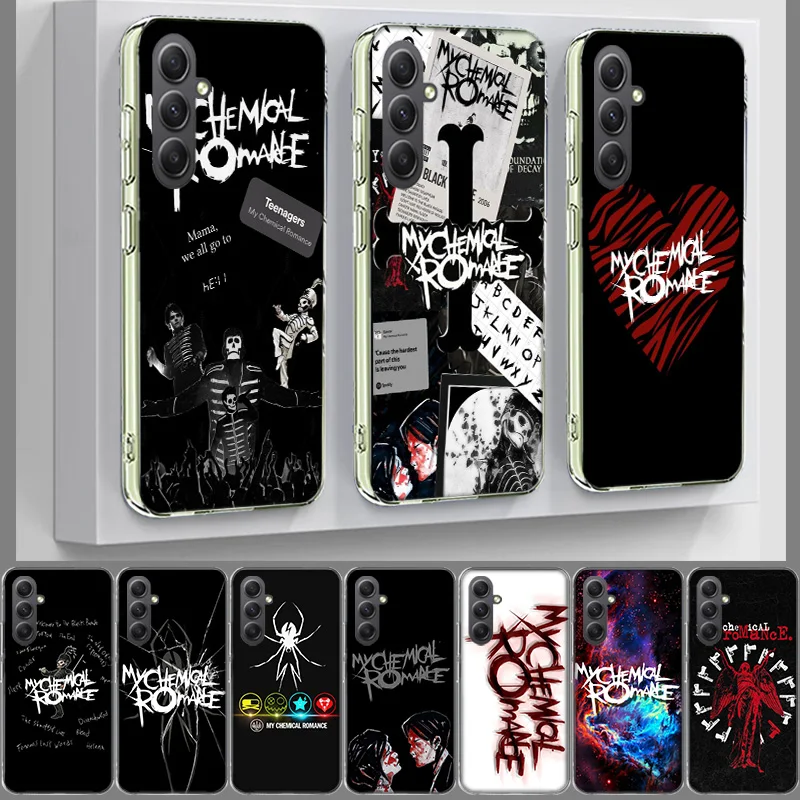 My Chemical Romance…