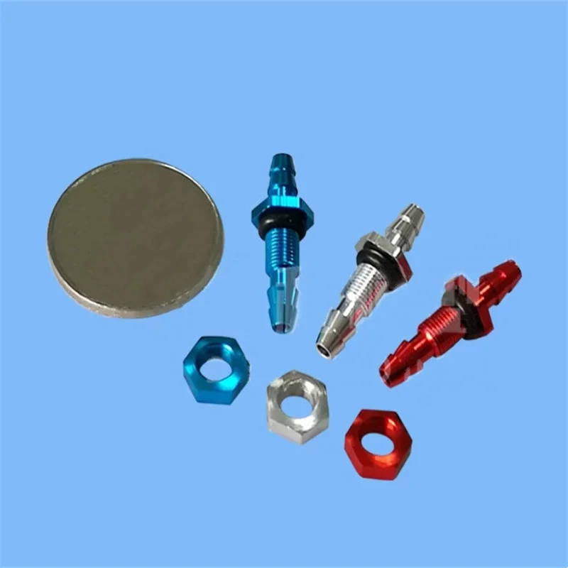 Model Accessories Double-ended small oil nozzle Metal oil nozzle (including nut O-ring) Fuel tank accessories Oil can accessorie