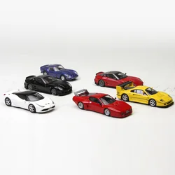 kyosho 1:64  575 gtc f430 gt 250 gto 365 gtb4 328 gtb California t 512bb lm Collection  die cast alloy trolley model