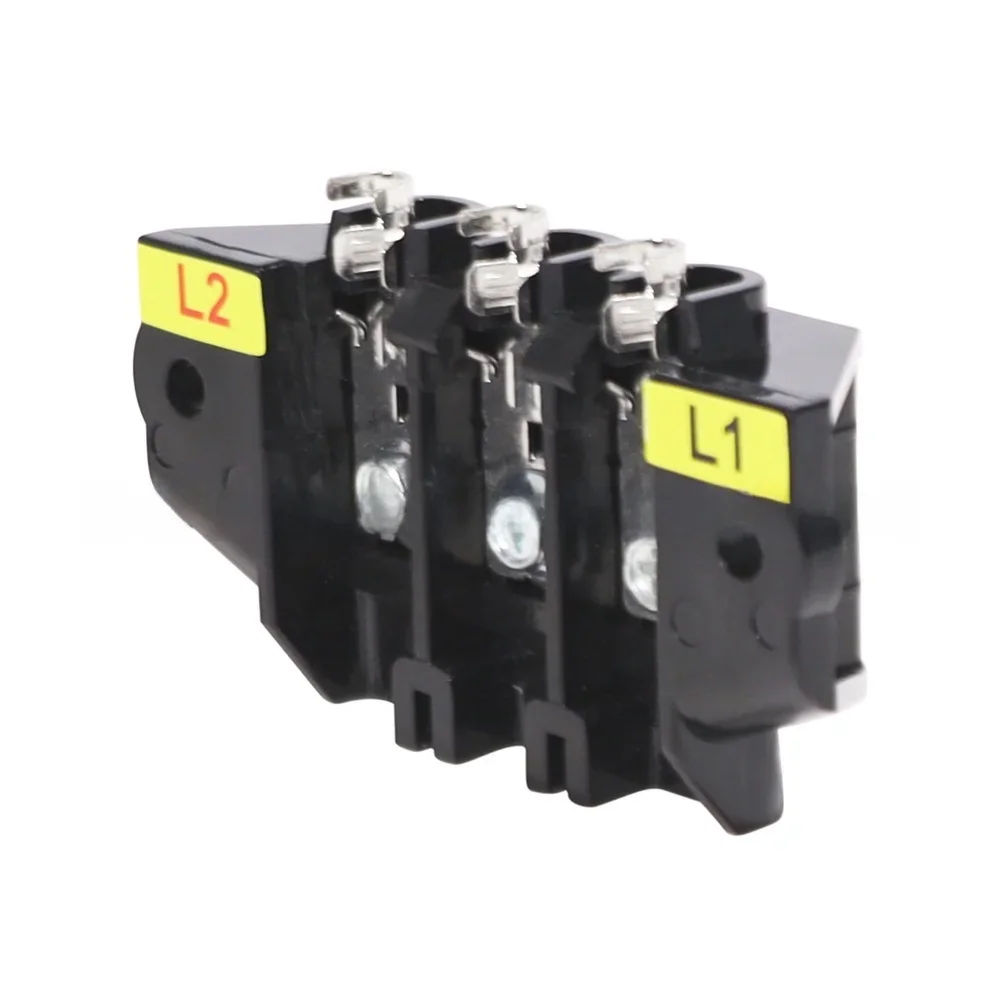 OEM Style Dryer Terminal Block DC96-01188A For Samsung Dryer Models DV448AEP/XAA DVE53BB8700T 87.8 X 49.6 X 23.5 Mm