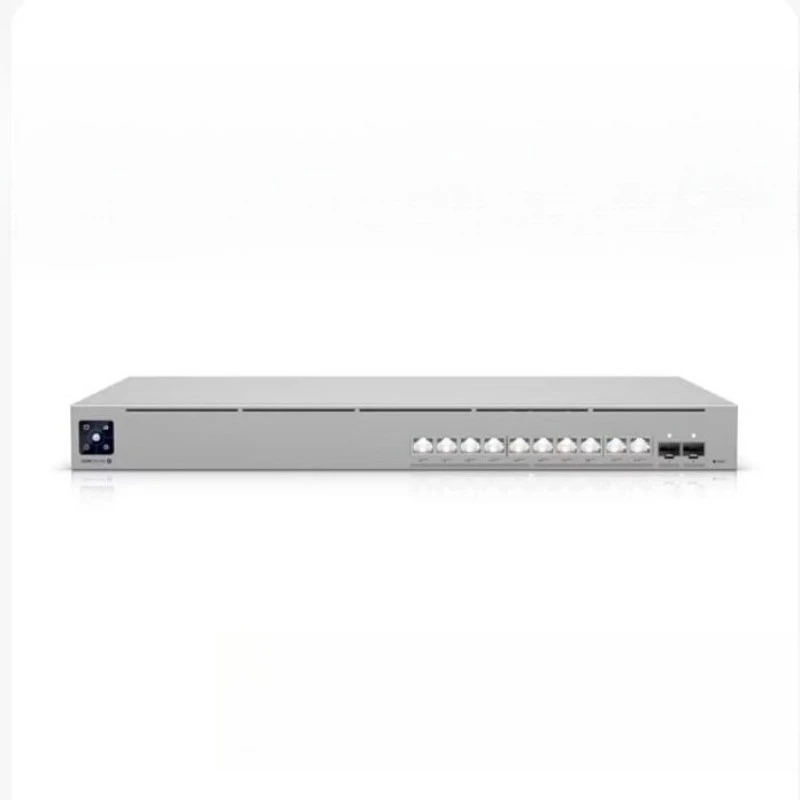 

USW-Pro-XG-10-PoE 10 Gigabit POE +++ switch