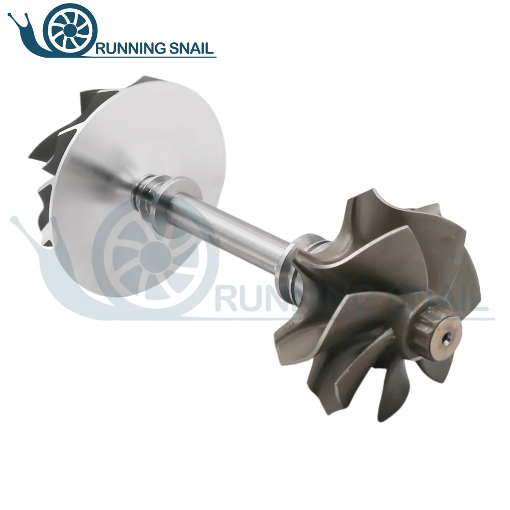 Turbocharger Rotor RHF5 JH5 06H145702G 06H145702S 06H145702L 06H145702Q For Audi A4 A5 Q5 S5 2.0 TFSI CDNB