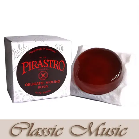 Pirastro Obligato/Violino (900900), Violin Rosin, Viola Rosin,Made in Germany.