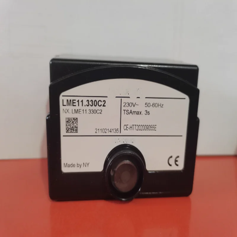 

Combustion program control LME11.330C2 LME11.330 Controller LME Burner Accessories