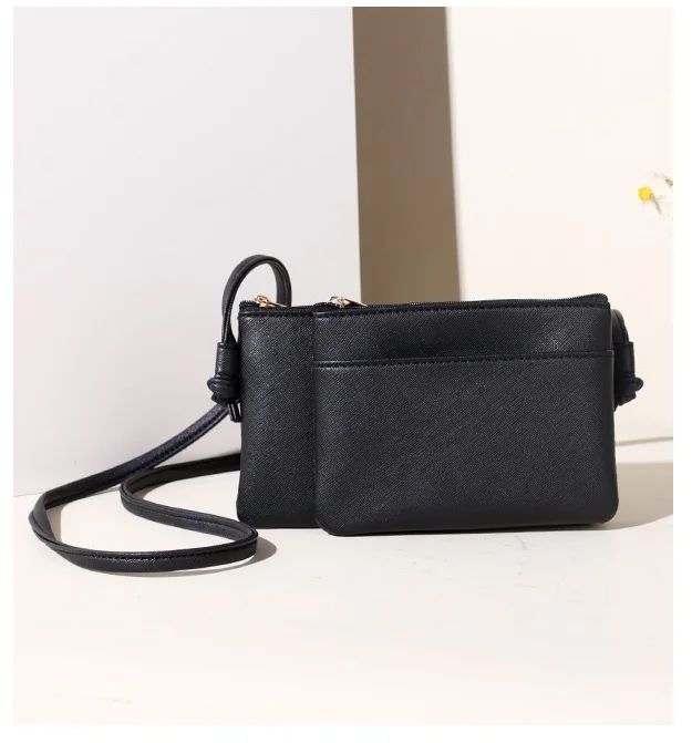 YUNFAN 2024New women's handbag shoulder bag Casual crossbody bag Women's bag Large capacity women's bag handbag 2