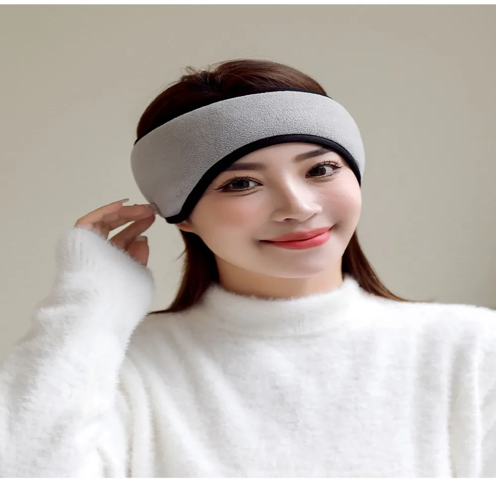Sleep Earcups Coldproof Soundproof Earmuffs Comfortable Windproof Women Lady Ear Muffs Headband Earflap Ear Protection Men Women