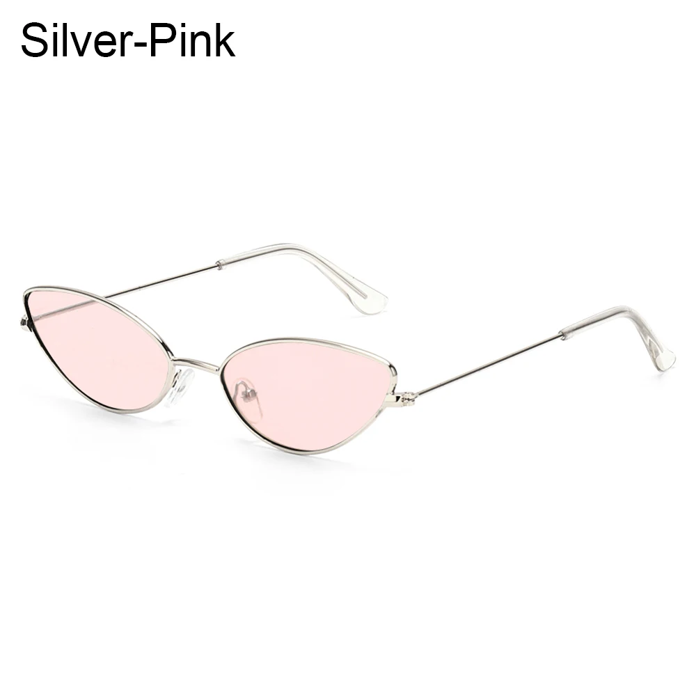 

Trend Small Frame Eyewear Women's Sunglasses Retro Sunglasses Sun Glasses Ladies Shades