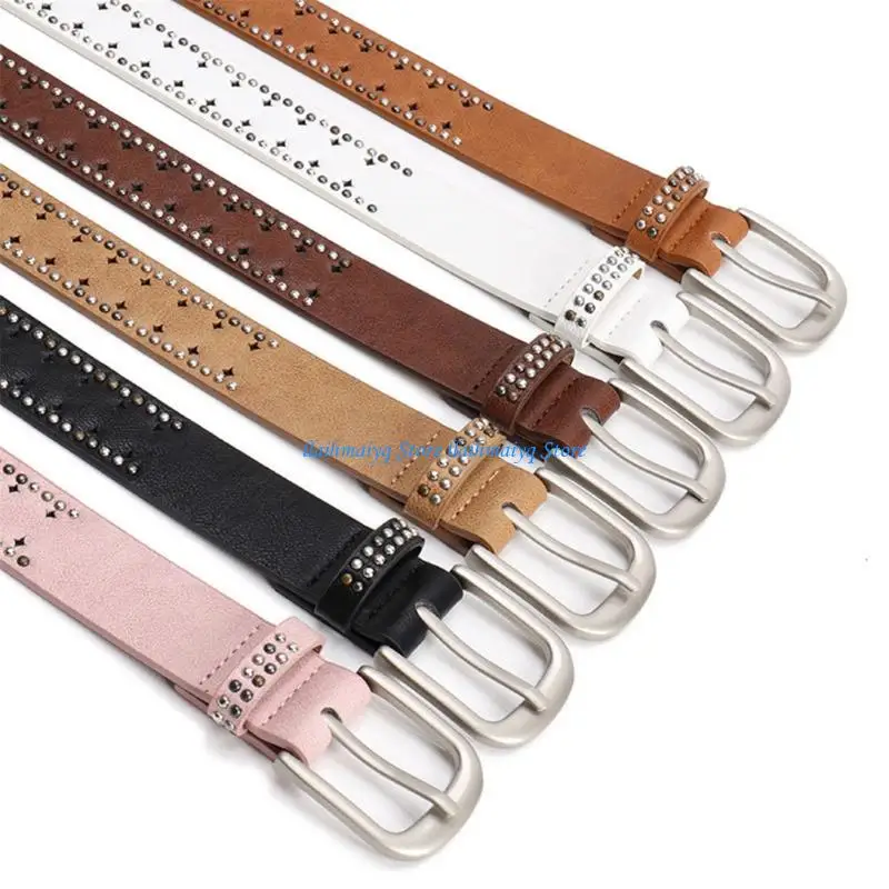 573b-rocker-fashion-cinto-feminino-ajustavel-com-rebites-metal-detalhe-pulseira-couro-pu-macio-para-multiplas-ocasioes