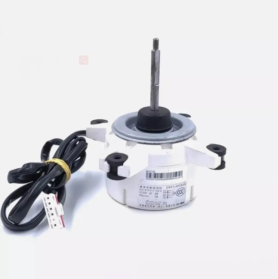 New Samsung Frequency Conversion Air conditioning DC Motor Fan DB31-00492A SIC-67FV-F135-2