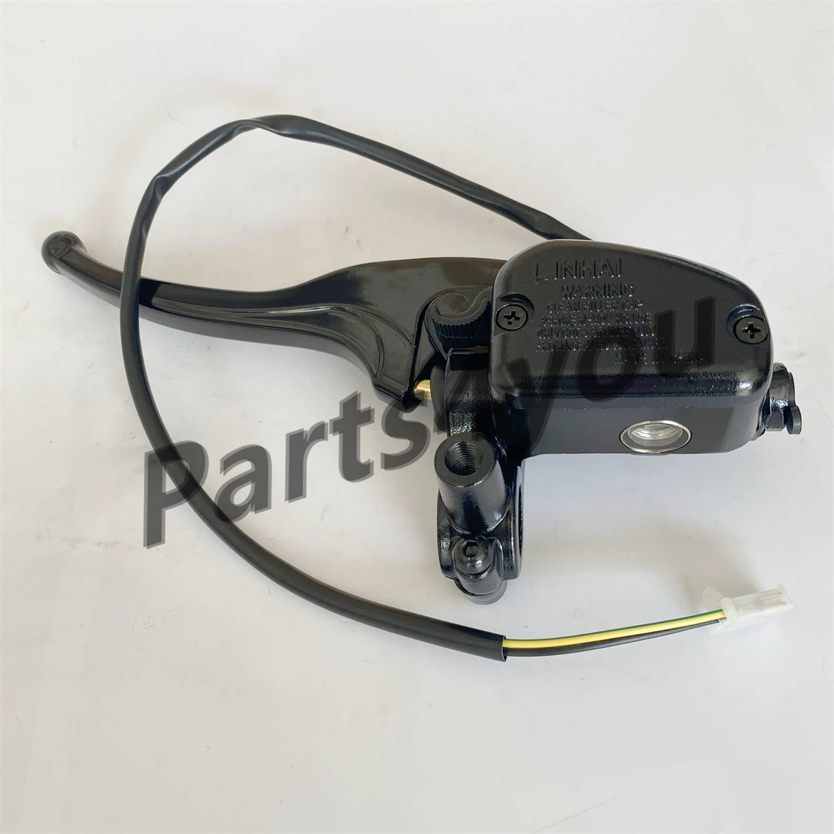 Master Cylinder Brake Lever for Linhai 260 300 370 400 LH40DA 500 M550 M550L M565LT 570 M570L 22101 27320 25233 70451