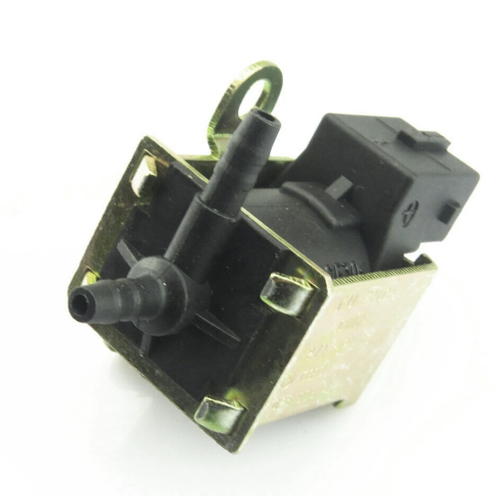 Car Vacuum Solenoid Valve Regulator Solenoid Valve Suitable for Passat B5 Bora 4 Golf MK4 026906283H