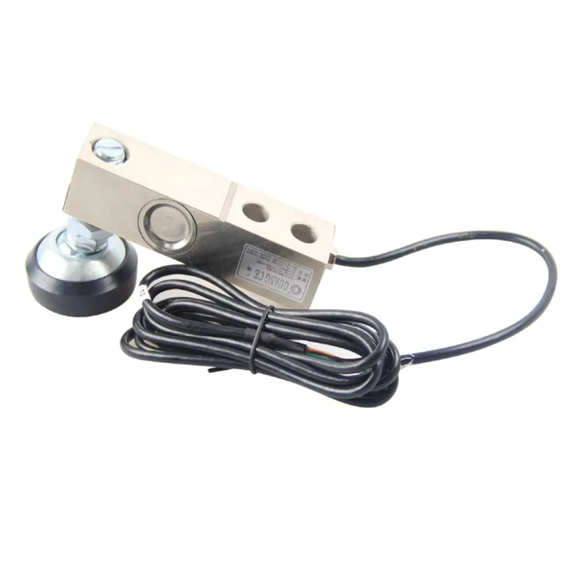 4Pieces YZC-320C Load Cell Small Scale Cantilever Beam Strain Weighing Sensor 3T 2T 1T 500KG