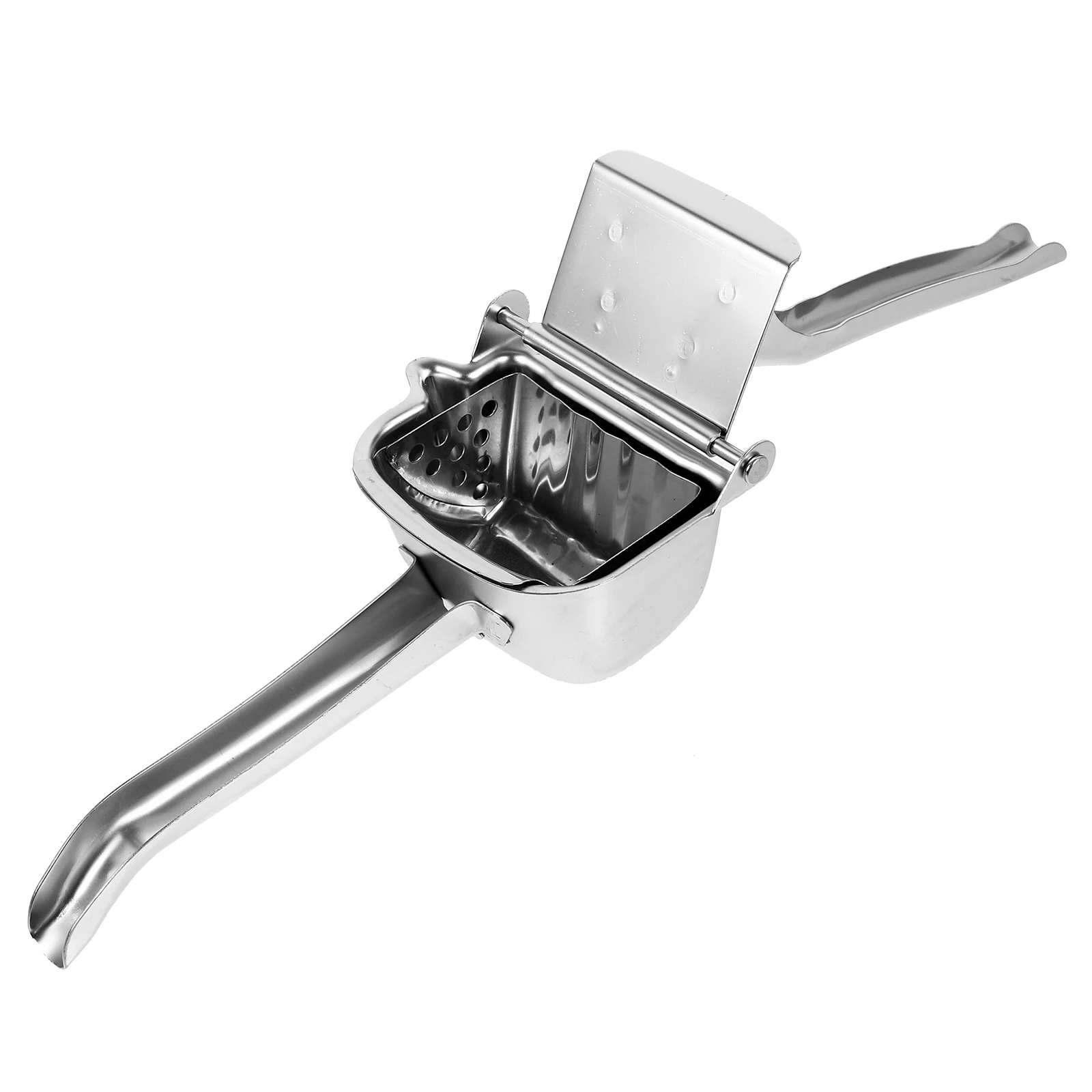 

Manual Juicer Press Fruit Extractor Tool Lemon Squeezer Kitchen Squeezer Orange Grapefruit Lightweight Aluminum Alloy