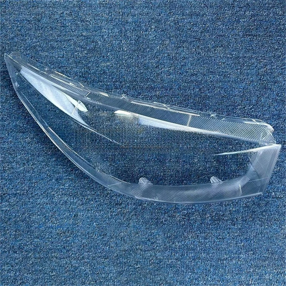 

For Chery Tiggo 3 2014 to 2022 Headlamp Cover Transparent Mask Headlight Shell Replace Original Lampshade Plexiglass