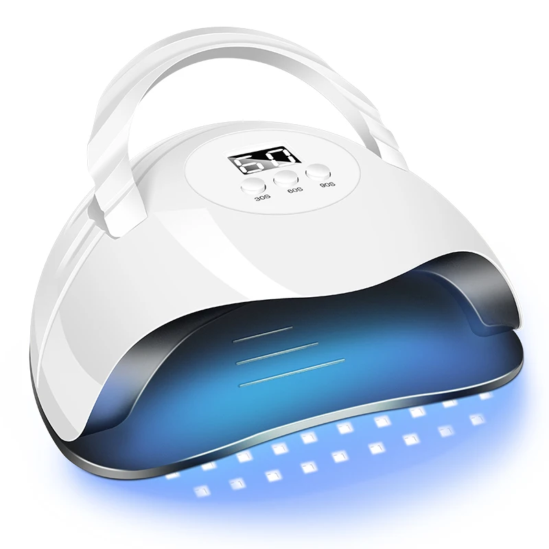 Набір для нарощування нігтів Poly Gel 2