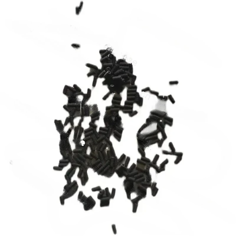Adjustable Inductance Ferrite Core 3.66x8mm, Nickel-Zinc Material for High-Frequency Tuning