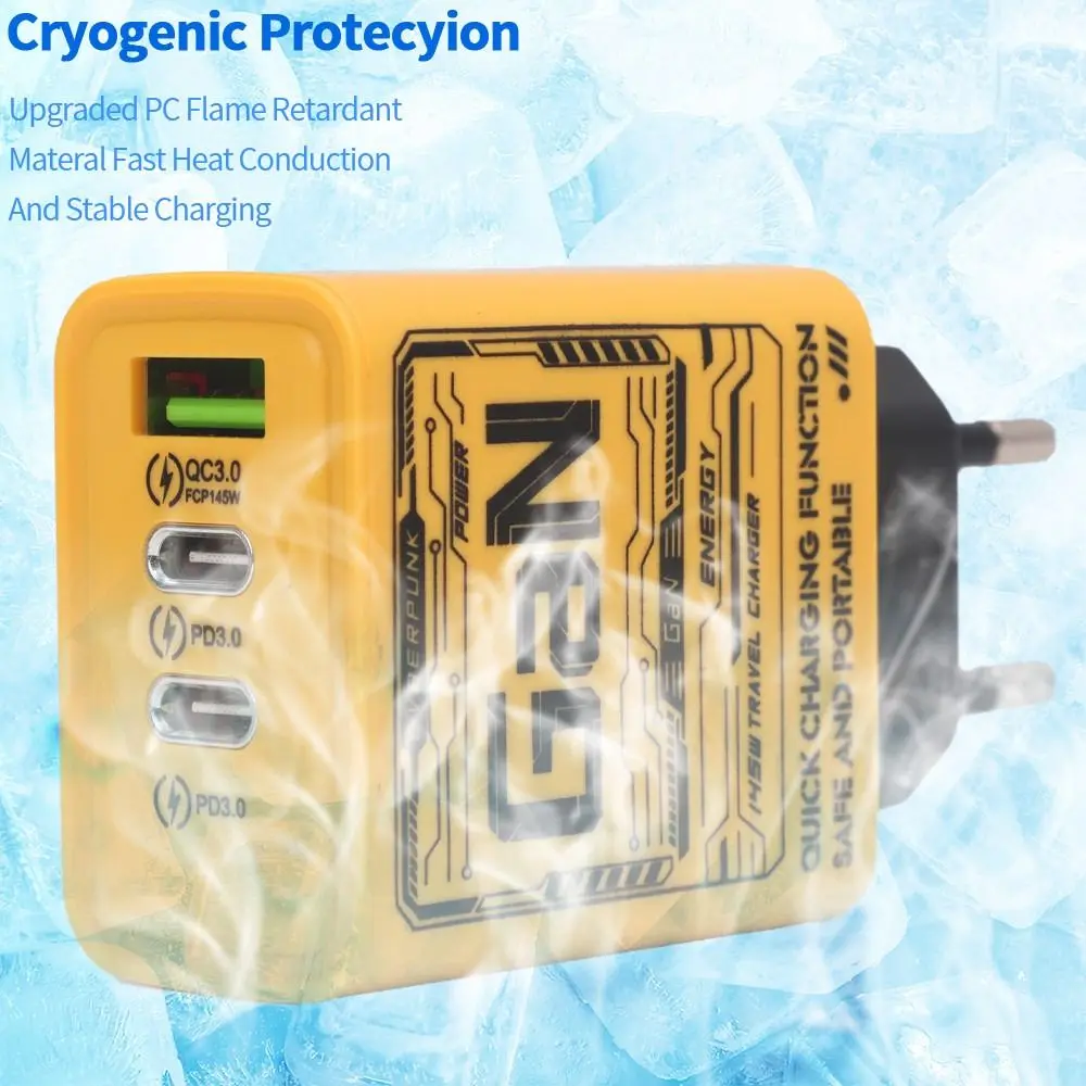 Usb A+C 145W Gan Ch… - image
