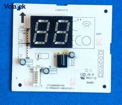 

Adapted for EU-KFR26G/N1Y-TC.JD.GN Midea air conditioning display Board 17122000A07845