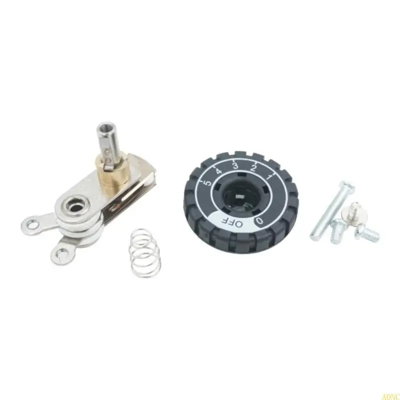 Controller riparazione del ferro da stiro ferro del termostato A0NC per ferro elettrico