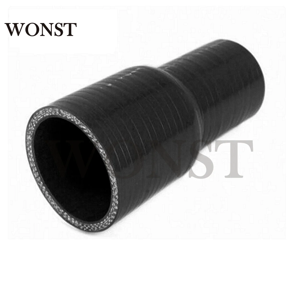 

Silicone Hose Straight Reducer- Reducing Tube Pipe Air Boost Intercooler ID63/70mm -127MM