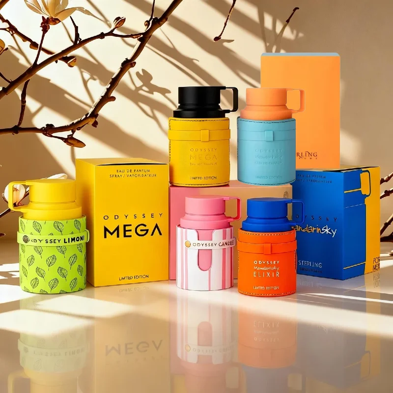 

Унисекс-парфюм с освежающим цветочно-цитрусовым ароматом, стойкий и яркий запах, элегантный и свежий аромат для ежедневного использования.