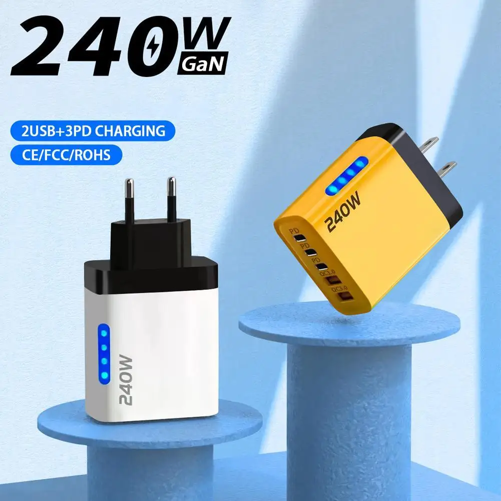  240W Multi-Port U…