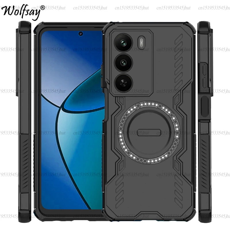 ArmorShell: The Ultimate Protection for Your Realme C71