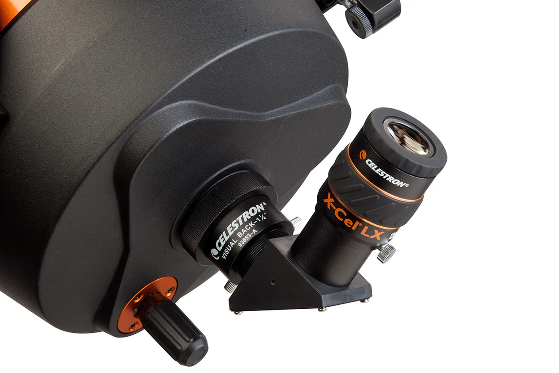 X-CEL 12mm Eyepiece Celestron Eyepiece Classic 6 Pieces Parfocal Eyepieces 93424