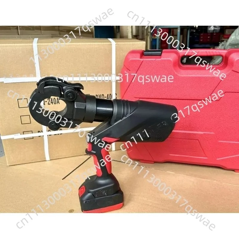 Power Cordless Tool Battery Crimp Kit 16-300 Cupric