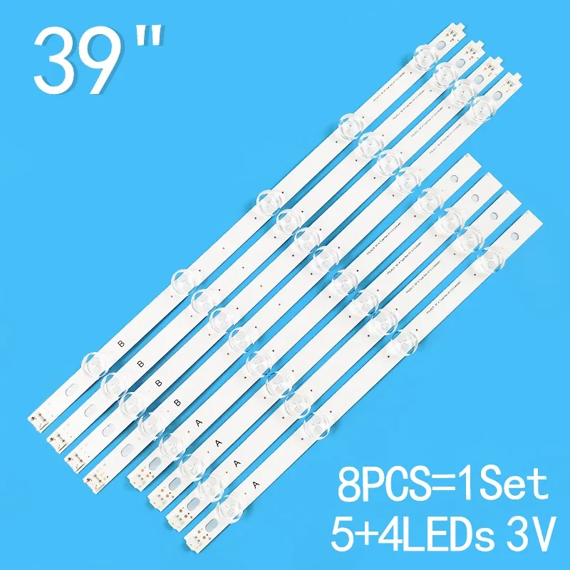 

New 8PCS/lot For LG 39" TV 39LN5100 39LN540V LG INNOTEK POLA2.0 39 39LN5300 39LA620S 39LN5708 39LN5400 POLA 2.0 39" A B