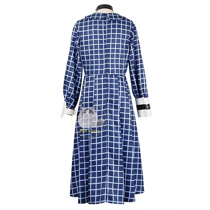 Movie Horror Orphan Cosplay Costumes Esther Uniform Dress Halloween Party Costume Clothes Womenc;8,k'5;h. FD1;6 - view 4