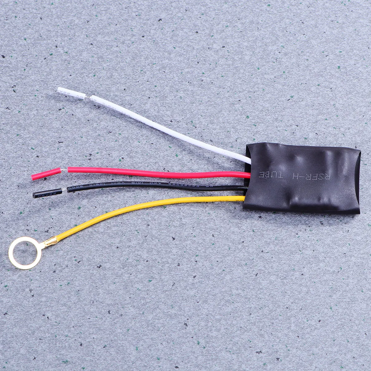 Ac 120V 240V 3 Way Touch Lamp Desk Light Dimmer Repair 3 Levels Low Medium High Off Copper Wire 48x32x1cm