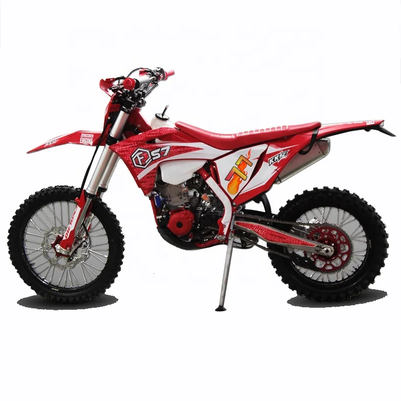 Roywell china gas powered off-road motorcycles pit bike 4 stroke dirt bike 300cc for sale