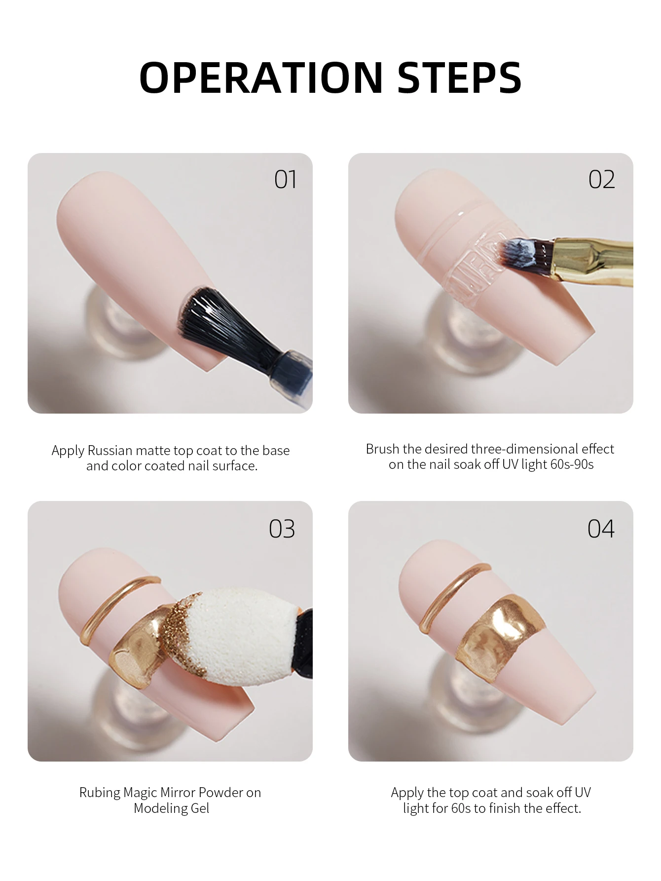 XEIJAYI 15ml Multifunktions-Nagelgel, optionaler Seal-Primer und andere haltbare UV/LED-Produkte, geeignet für Nagelstudios für Frauen. – Detail 12