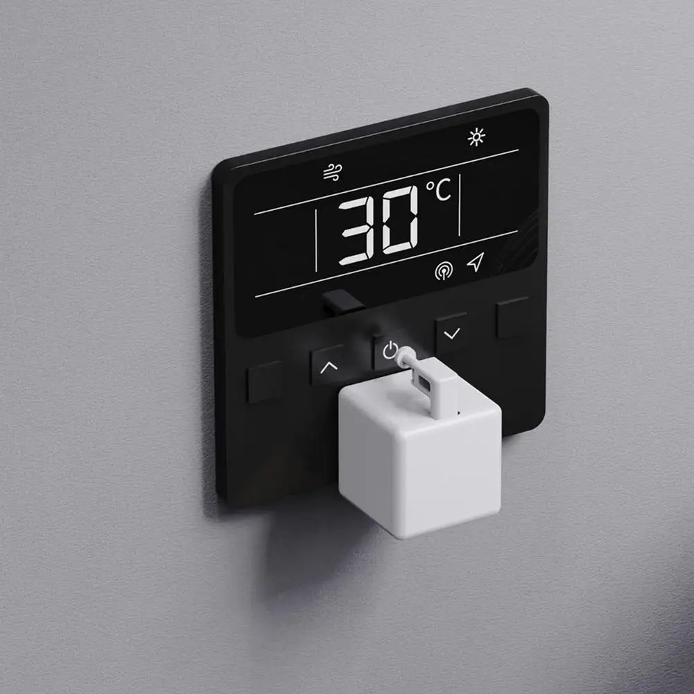 Interrupteur intelligent pour maison connectée, bouton poussoir sans fil, application de contrôle, bouton poussoir, connexion Bluetooth, vie intelligente