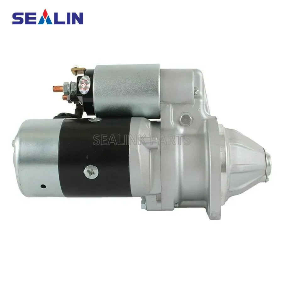 

YM129953-77010 YM129953-77019 12V Starter Motor Fit 4TNE98 4D94E R60-7 DH60-7 129953-77019