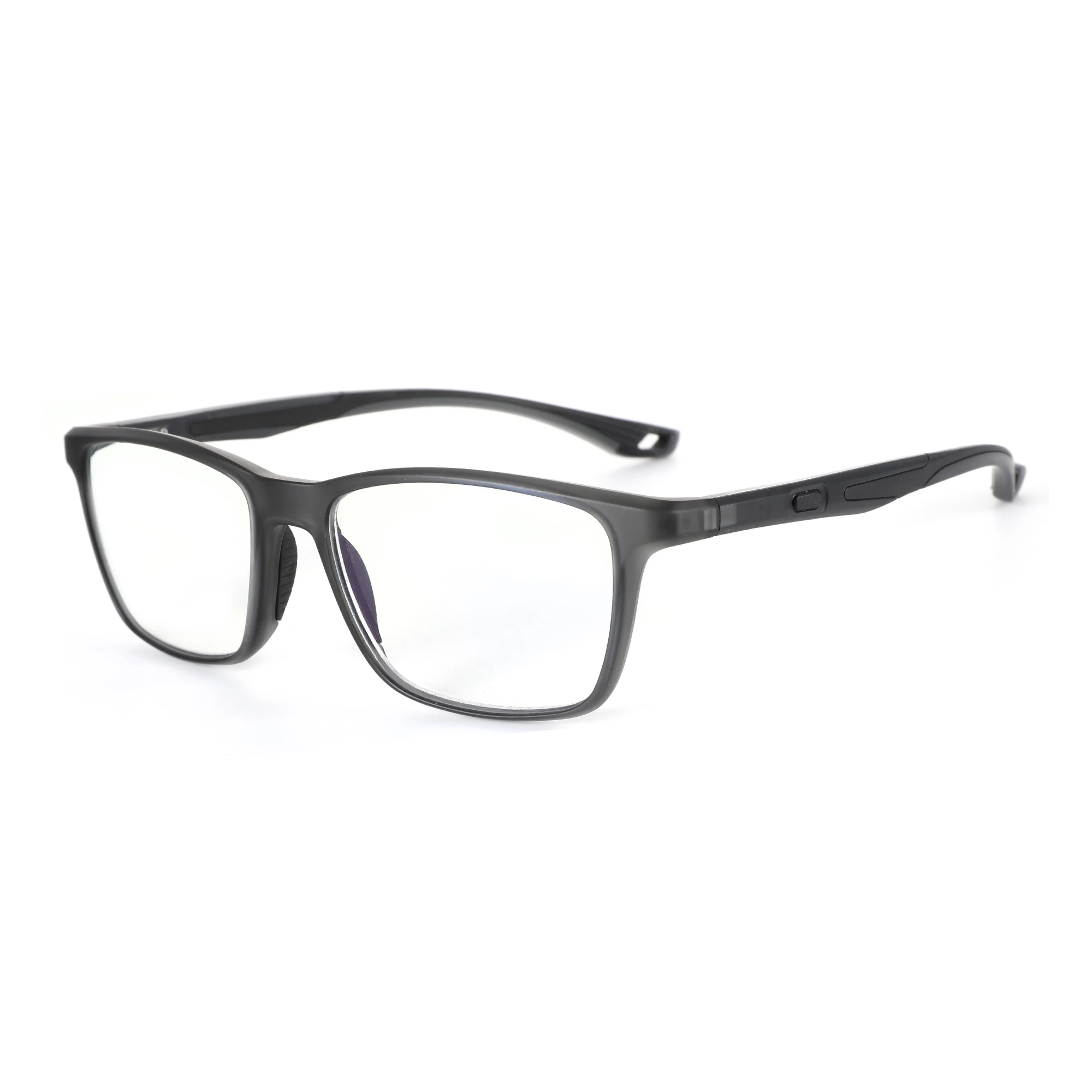 ZENOTTIC Square Sport Prescription Glasses Photochromic Progressive 4