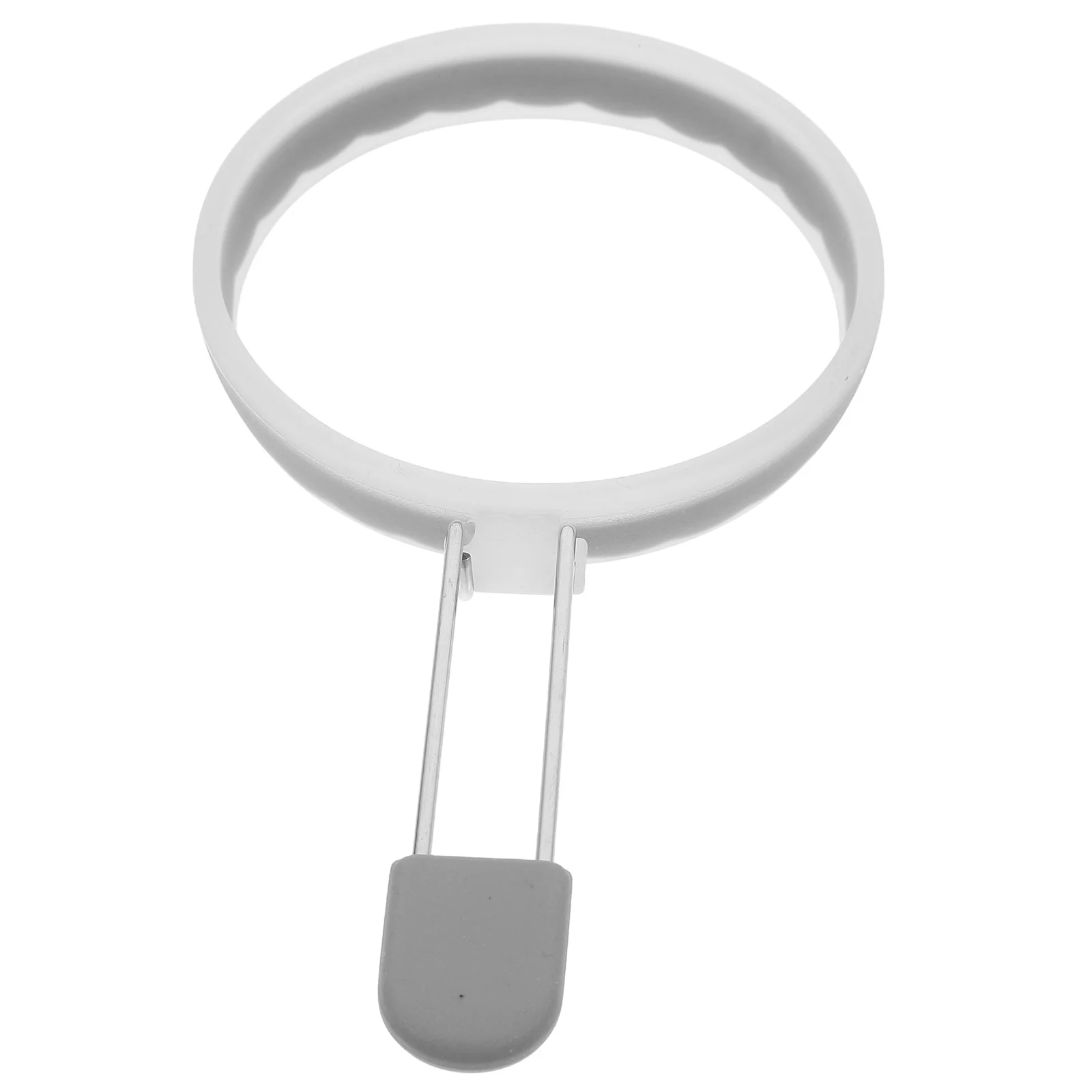 

Silicone Egg Cooker Mold Nonstick Omelette Ring Maker Kitchen Tool Pancakes Creative Egg Cooking Mold Breakfast