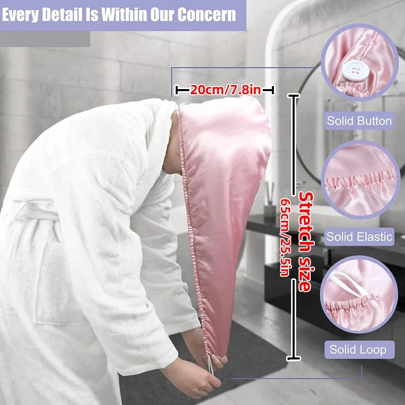 Thumbnail 4 - #39 Hair Drying Towels List of Top Picks